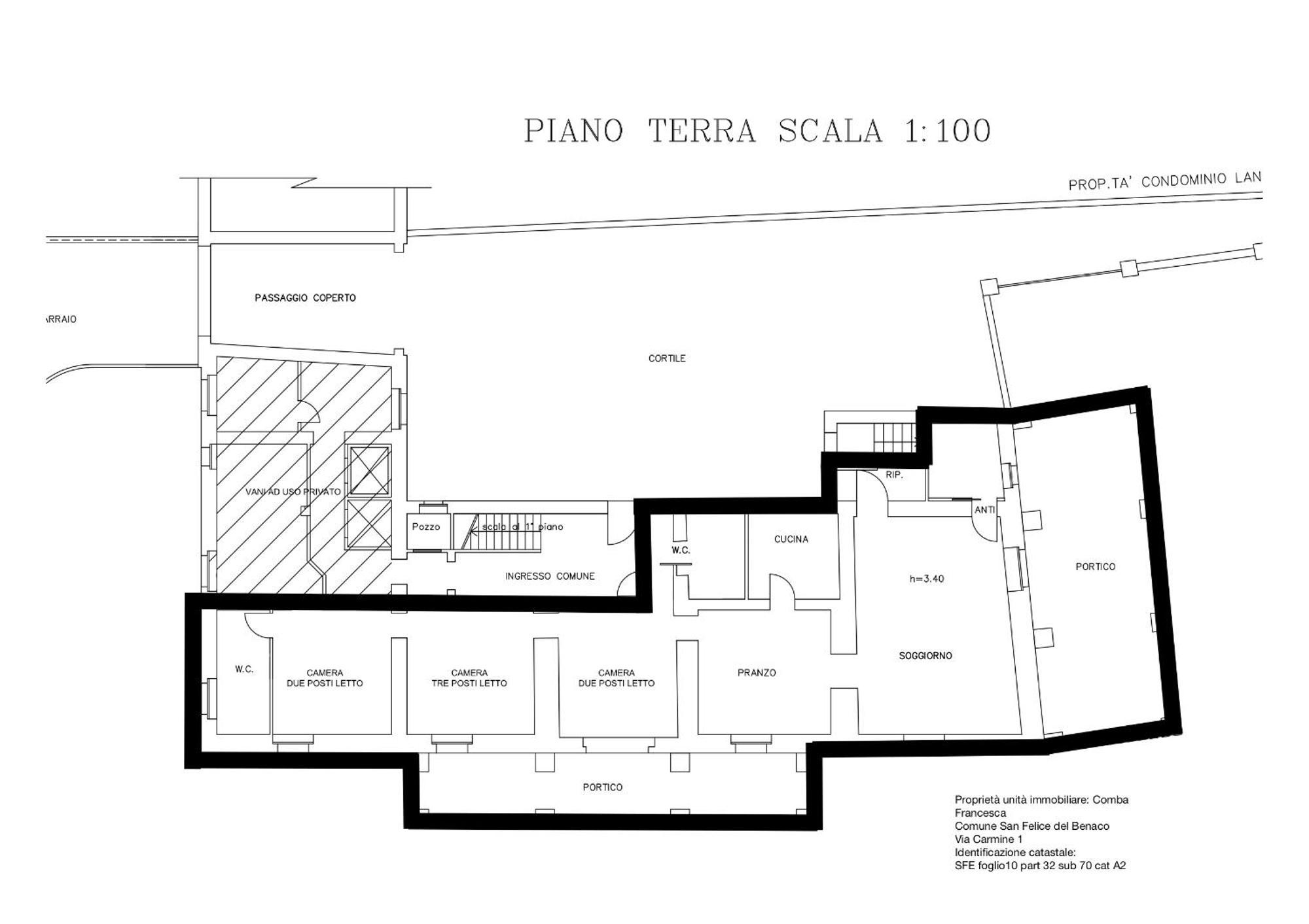 La Villa Del Lago 圣菲利斯·德尔·贝纳茨 外观 照片