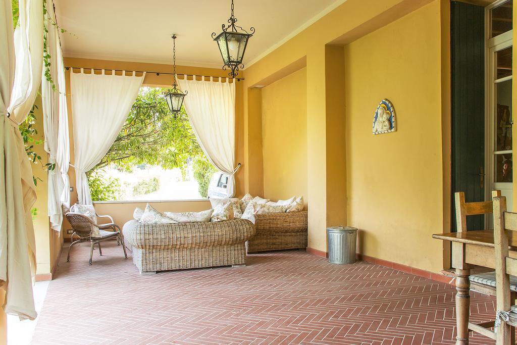 La Villa Del Lago 圣菲利斯·德尔·贝纳茨 外观 照片